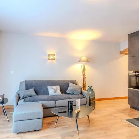 Studio-cabine Renove En Centre, 200m Des Pistes, Pour 4 Personnes - - Fr-1-754-49 Apartment Morzine