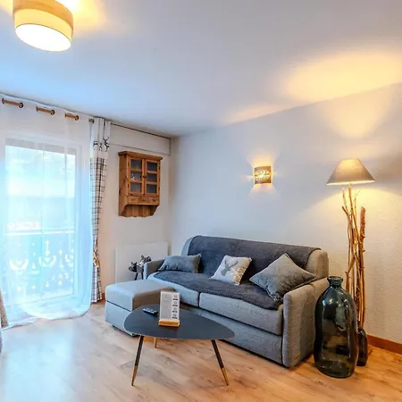 Studio-cabine Renove En Centre, 200m Des Pistes, Pour 4 Personnes - - Fr-1-754-49 * Morzine