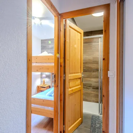 Apartment Studio-cabine Renove En Centre, 200m Des Pistes, Pour 4 Personnes - - Fr-1-754-49 Morzine