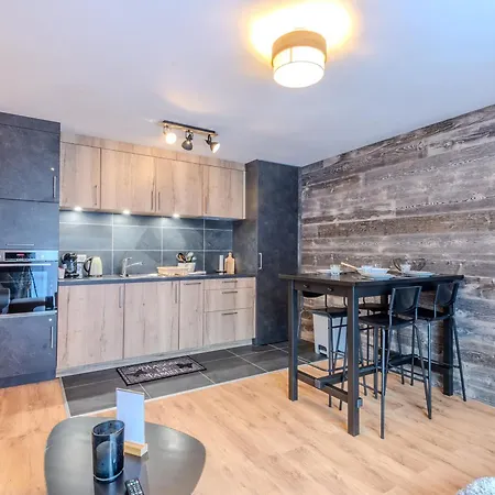 Studio-cabine Renove 4 Pers, Centre De Morzine, Proche Pistes - Fr-1-754-49 * Morzine