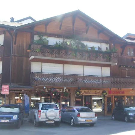 Studio-cabine Renove 4 Pers, Centre De Morzine, Proche Pistes - Fr-1-754-49 * Morzine